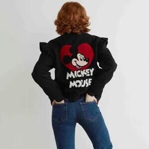 Lazy Oaf Disney Mickey Mouse Jacket